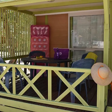 Camping Paradella Calenzana Exterior photo