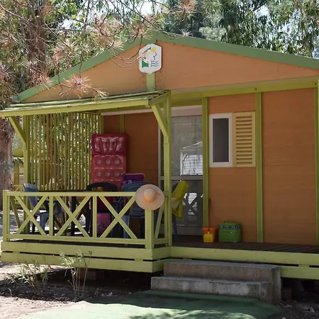 Camping Paradella Calenzana Exterior photo
