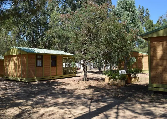 Camping Paradella