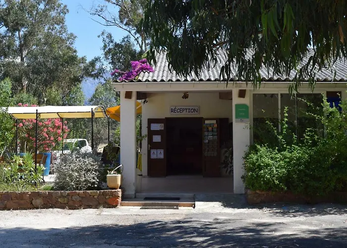 Camping Paradella