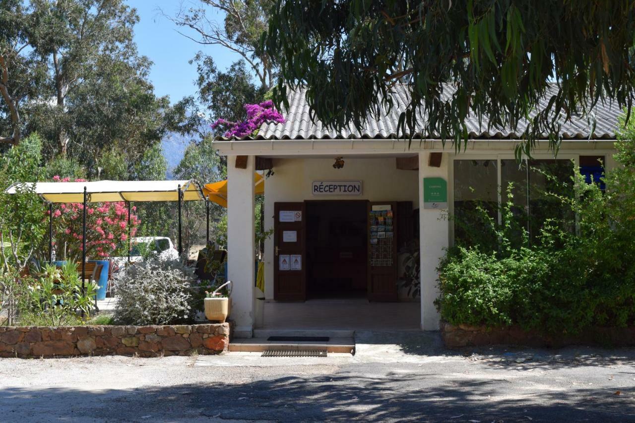 Campsite Paradella Calenzana