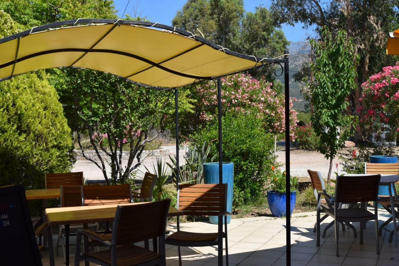 Paradella Campsite Calenzana