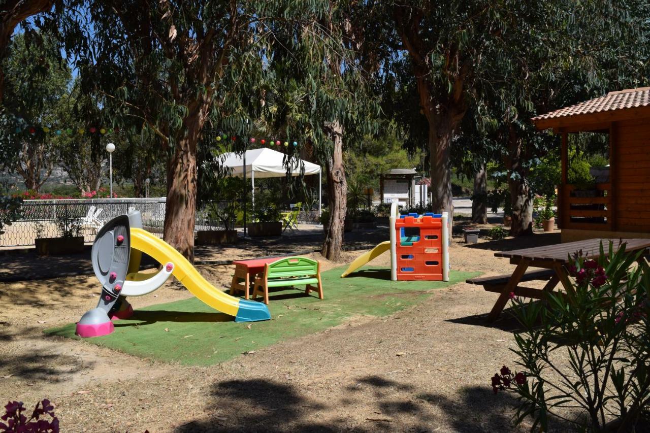 Campsite Paradella